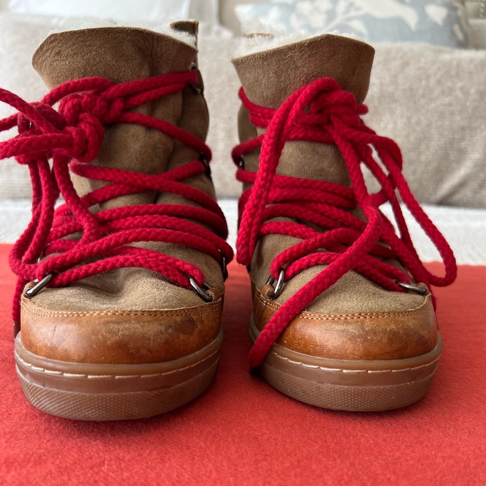 Isabel Marant Nowles Boots 38